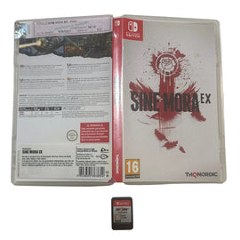 Sine Mora EX