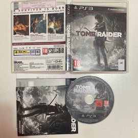 Tomb Raider