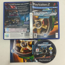 Need For Speed Underground 2