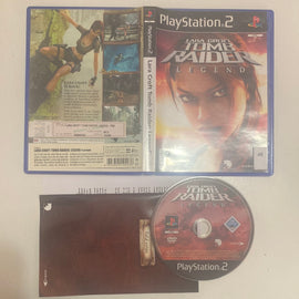Lara Croft Tomb Raider Legend