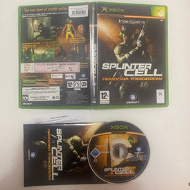 Splinter Cell Pandora Tomorrow