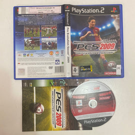 Pro Evolution Soccer 2009