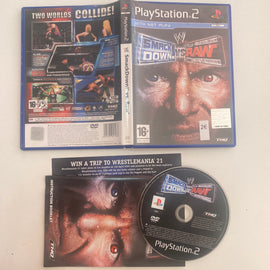 WWE: Smackdown vs Raw