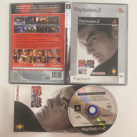 Tekken Tag Tournament