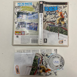 SSX On Tour
