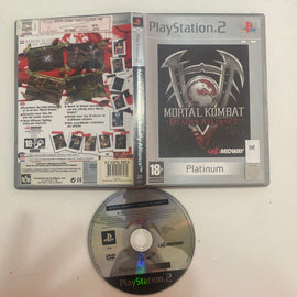 Mortal Kombat - Deadly Alliance