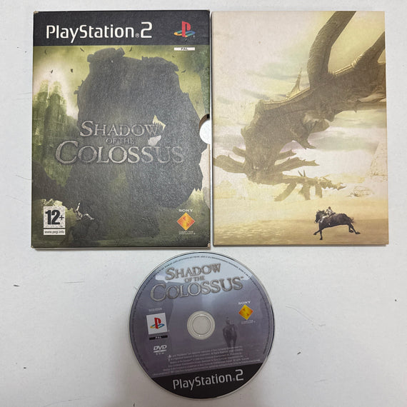 Shadow of the Colossus