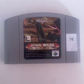 Star Wars Rogue Squadron (NTSC-JPN)