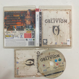 Elder Scrolls IV: Oblivion