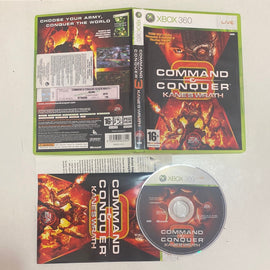 Command & Conquer 3 Kane's Wrath