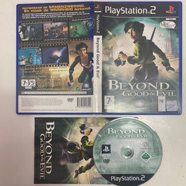 Beyond Good & Evil