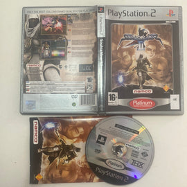 Soul Calibur III