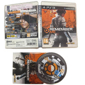 Remember Me