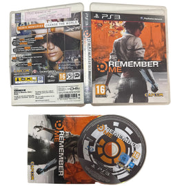 Remember Me