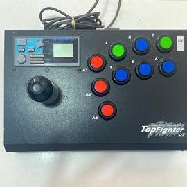 Top Fighter QJ (SNES)