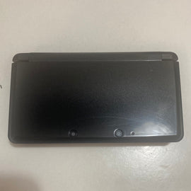 Nintendo 3DS (Cosmo Black)(No Stylus)