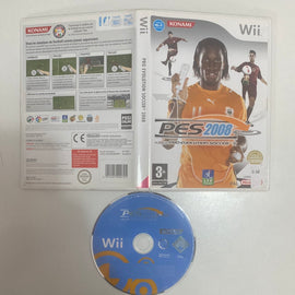 Pro Evolution Soccer 2008