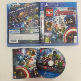 Lego Marvel Avengers
