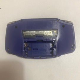 Gameboy Advance (Purple)