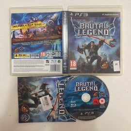 Brutal Legend