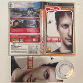 Tony Hawks Project 8