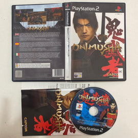 Onimusha Warlords