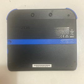 Nintendo 2DS (Azul/Preto) (No Stylus)