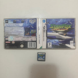 Star Fox Command
