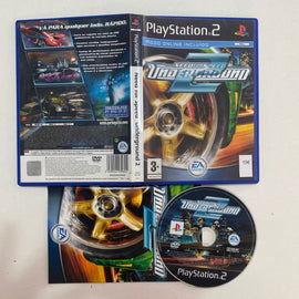 Need For Speed Underground 2