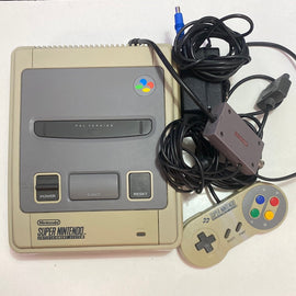 Super Nintendo