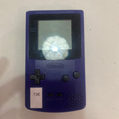 Gameboy Color (PURPLE)