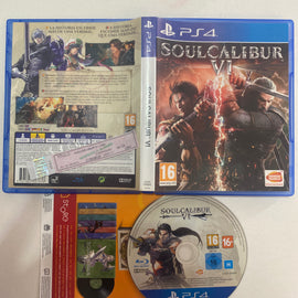 Soulcalibur VI