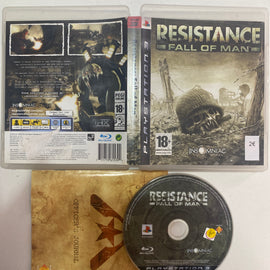 Resistance Fall of Man