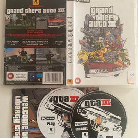 Grand Theft Auto 3