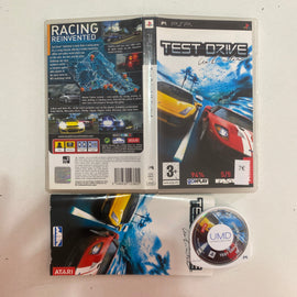Test Drive Unlimited