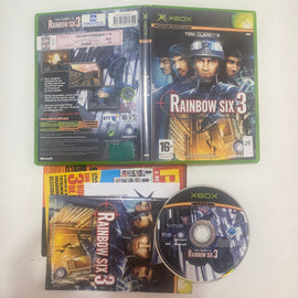 Rainbow Six 3