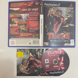 Turok Evolution