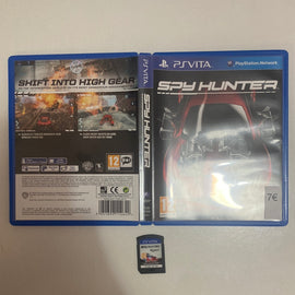 Spy Hunter