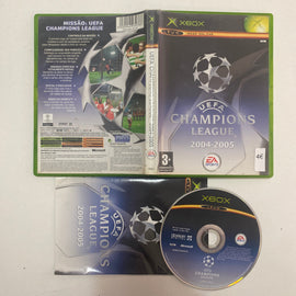 UEFA Champions League 2004-2005