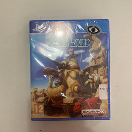 Sand Land (Factory Sealed)