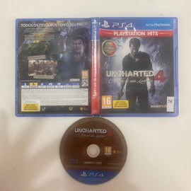 Uncharted 4