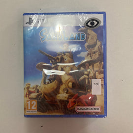 Sand Land (Factory Sealed)