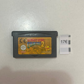 Donkey Kong Country 2