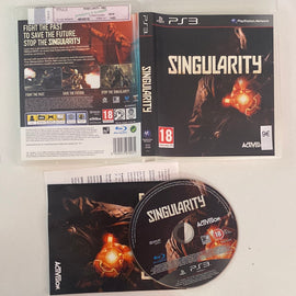 Singularity