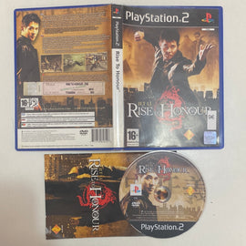 Jet Li Rise To Honour