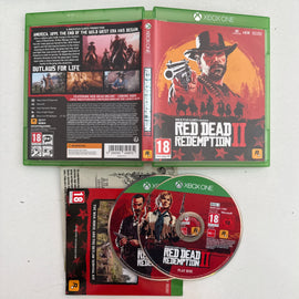 Red Dead Redemption 2