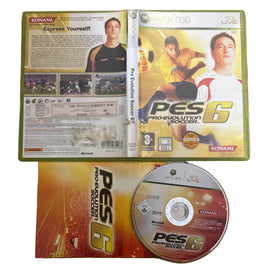 Pro Evolution Soccer 6