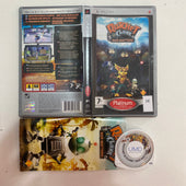 Ratchet & Clank Size Matters