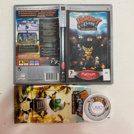 Ratchet & Clank Size Matters