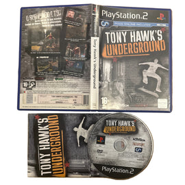 Tony Hawk's Underground